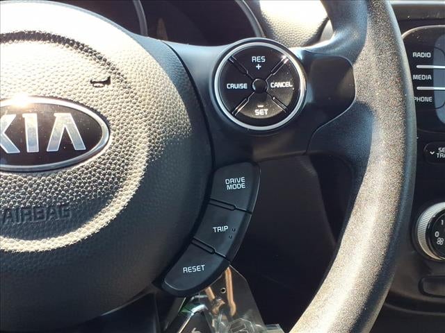 2017 Kia Soul Base