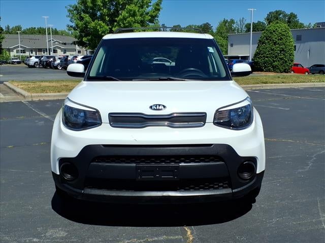 2017 Kia Soul Base