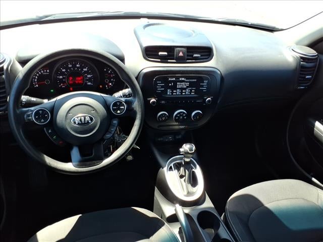 2017 Kia Soul Base