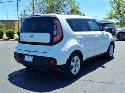 2017 Kia Soul Base