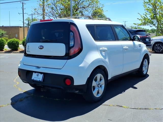 2017 Kia Soul Base