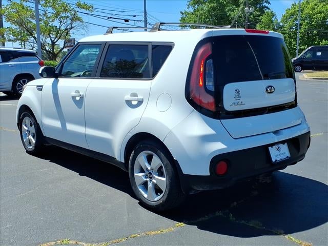 2017 Kia Soul Base