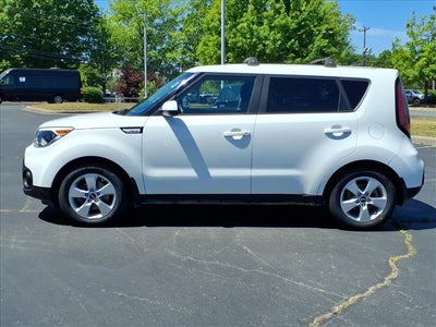 2017 Kia Soul Base