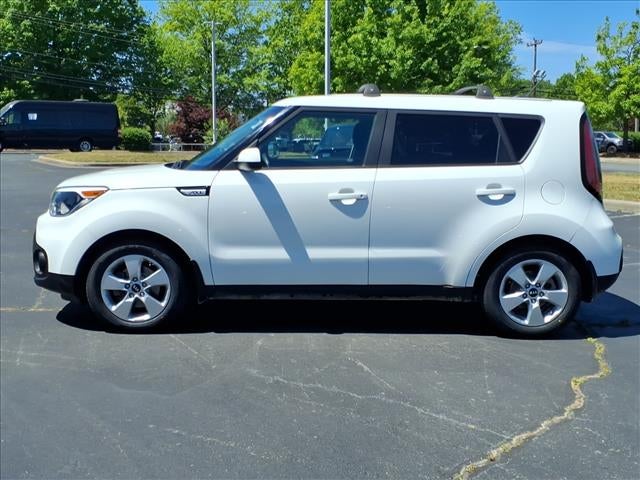 2017 Kia Soul Base