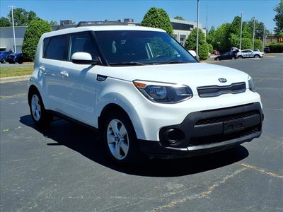 2017 Kia Soul Base