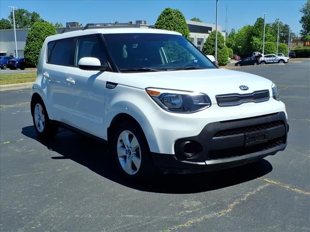 2017 Kia Soul Base