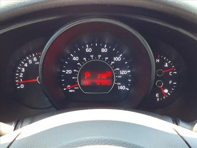 2017 Kia Soul Base