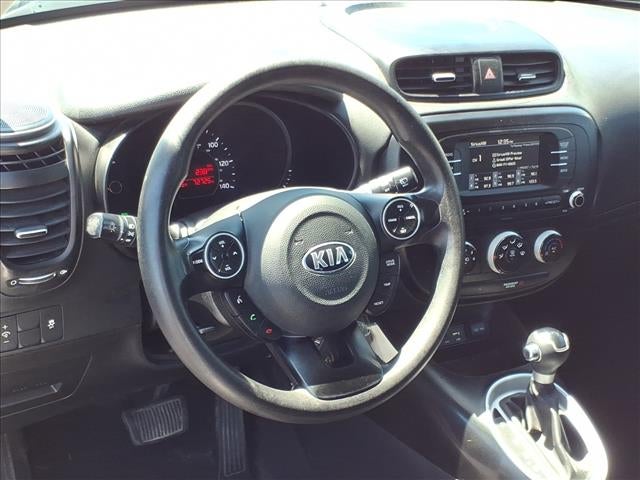 2017 Kia Soul Base