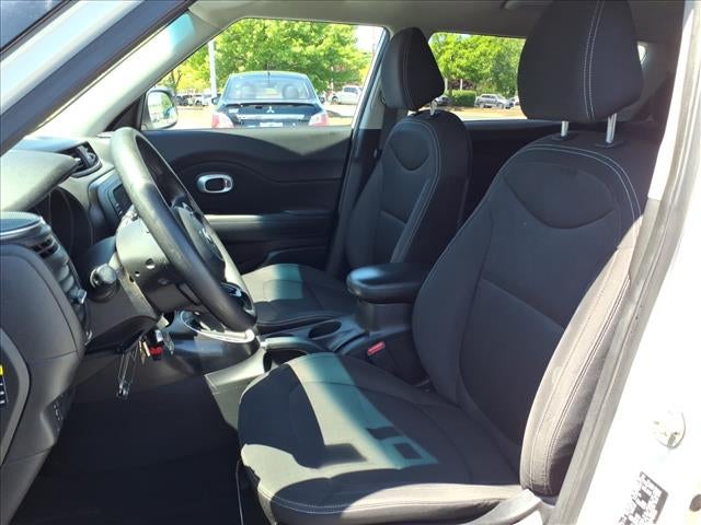 2017 Kia Soul Base