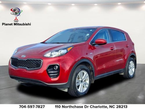 2018 Kia Sportage LX