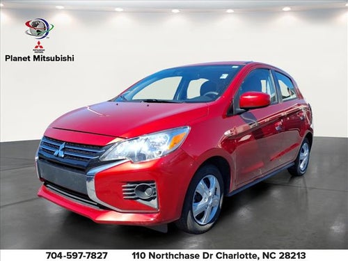 2024 Mitsubishi Mirage ES