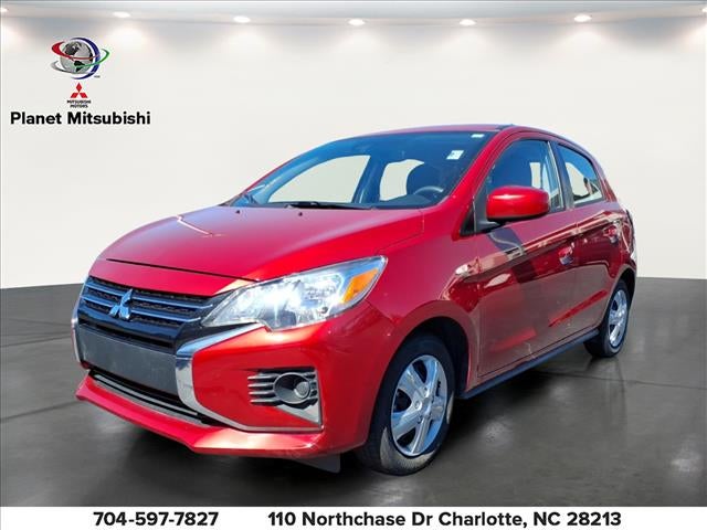 2024 Mitsubishi Mirage ES