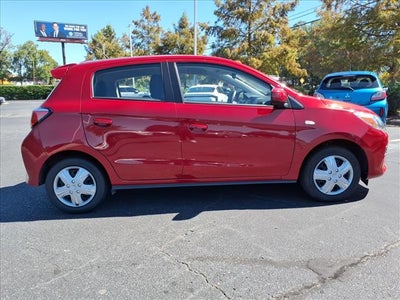 2024 Mitsubishi Mirage ES
