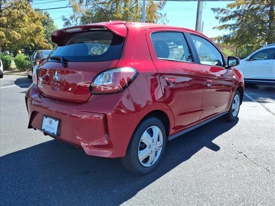 2024 Mitsubishi Mirage ES