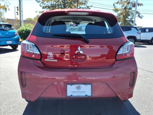2024 Mitsubishi Mirage ES