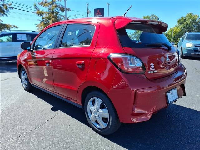 2024 Mitsubishi Mirage ES
