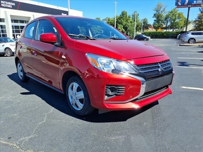 2024 Mitsubishi Mirage ES