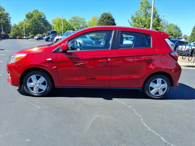 2024 Mitsubishi Mirage ES
