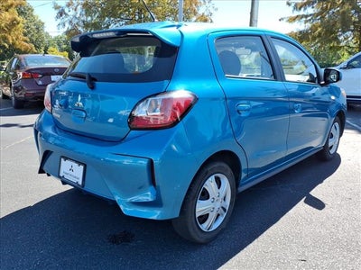 2024 Mitsubishi Mirage ES