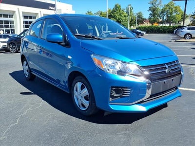 2024 Mitsubishi Mirage ES