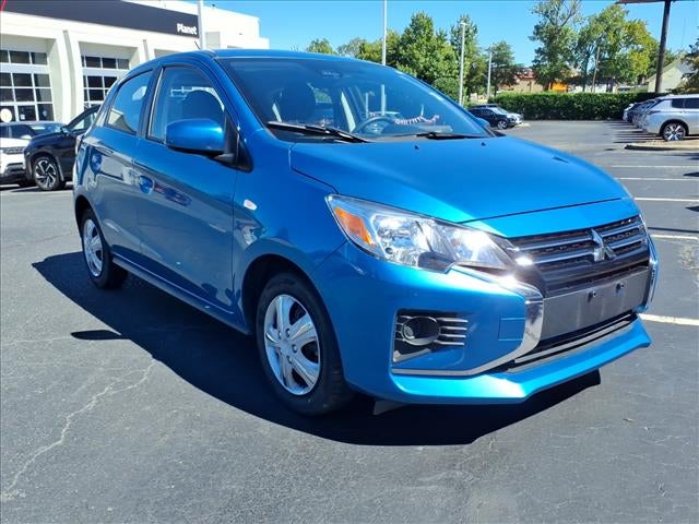 2024 Mitsubishi Mirage ES