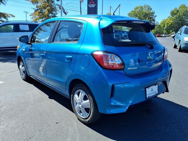 2024 Mitsubishi Mirage ES