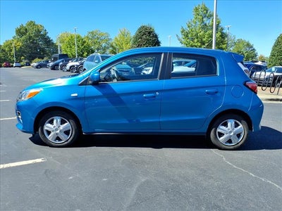 2024 Mitsubishi Mirage ES