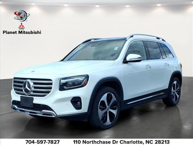 2025 Mercedes-Benz GLB 250 GLB 250