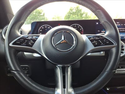 2025 Mercedes-Benz GLB 250 GLB 250