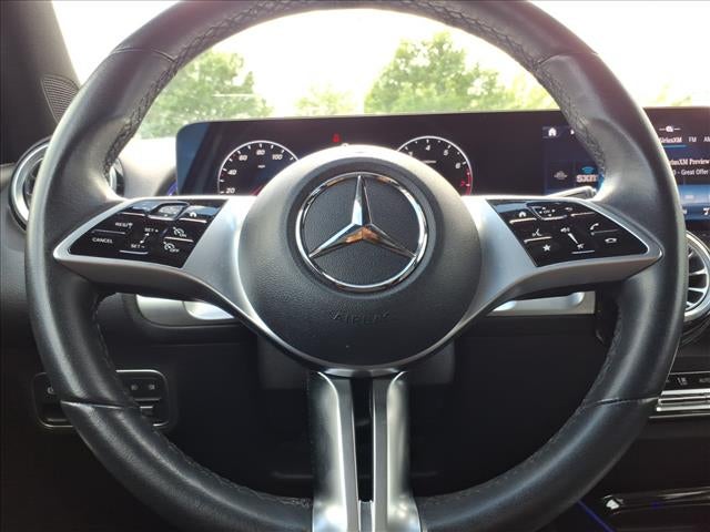 2025 Mercedes-Benz GLB 250 GLB 250