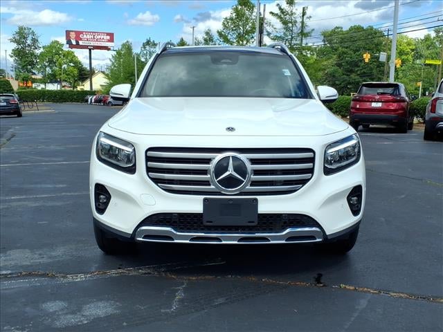 2025 Mercedes-Benz GLB 250 GLB 250
