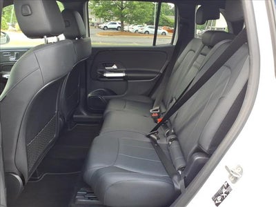 2025 Mercedes-Benz GLB 250 GLB 250