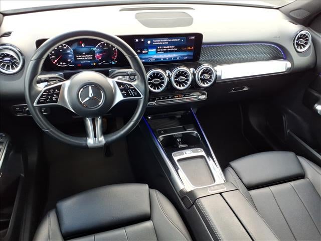 2025 Mercedes-Benz GLB 250 GLB 250