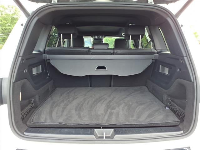 2025 Mercedes-Benz GLB 250 GLB 250