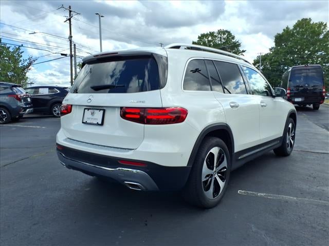 2025 Mercedes-Benz GLB 250 GLB 250
