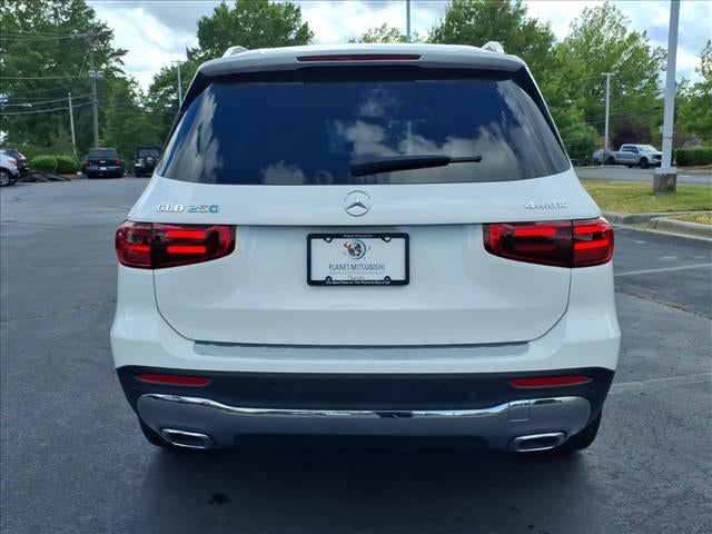 2025 Mercedes-Benz GLB 250 GLB 250