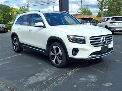 2025 Mercedes-Benz GLB 250 GLB 250