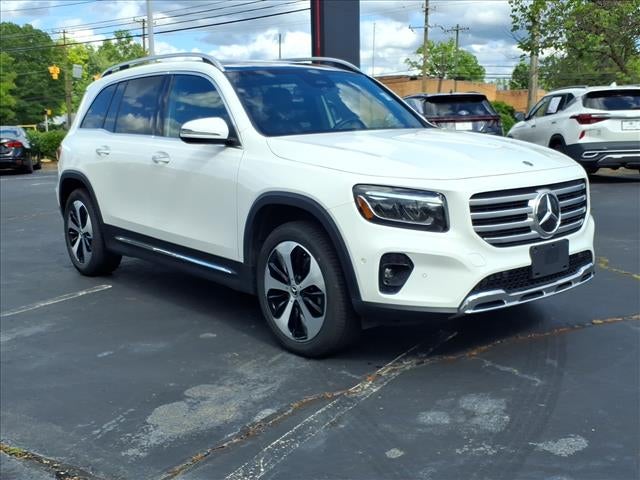 2025 Mercedes-Benz GLB 250 GLB 250