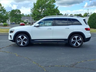 2025 Mercedes-Benz GLB 250 GLB 250