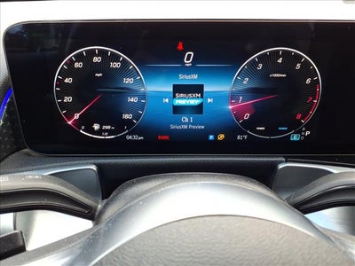 2025 Mercedes-Benz GLB 250 GLB 250