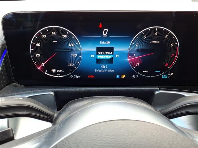 2025 Mercedes-Benz GLB 250 GLB 250