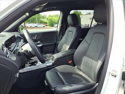 2025 Mercedes-Benz GLB 250 GLB 250
