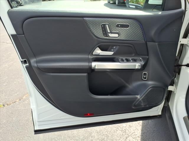 2025 Mercedes-Benz GLB 250 GLB 250