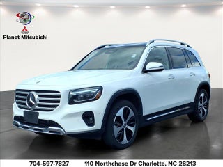 2025 Mercedes-Benz GLB 250 GLB 250