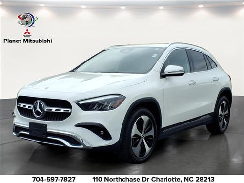 2025 Mercedes-Benz GLA 250 GLA 250