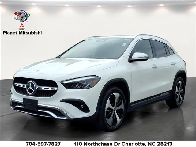 2025 Mercedes-Benz GLA 250 GLA 250