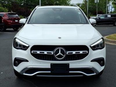 2025 Mercedes-Benz GLA 250 GLA 250