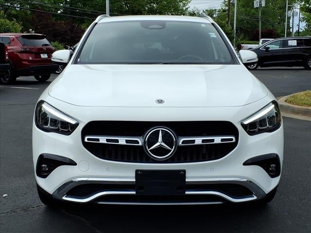 2025 Mercedes-Benz GLA 250 GLA 250