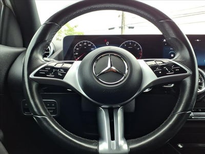 2025 Mercedes-Benz GLA 250 GLA 250