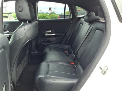 2025 Mercedes-Benz GLA 250 GLA 250
